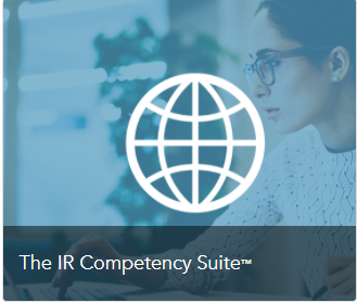 The IR Competency Suite™